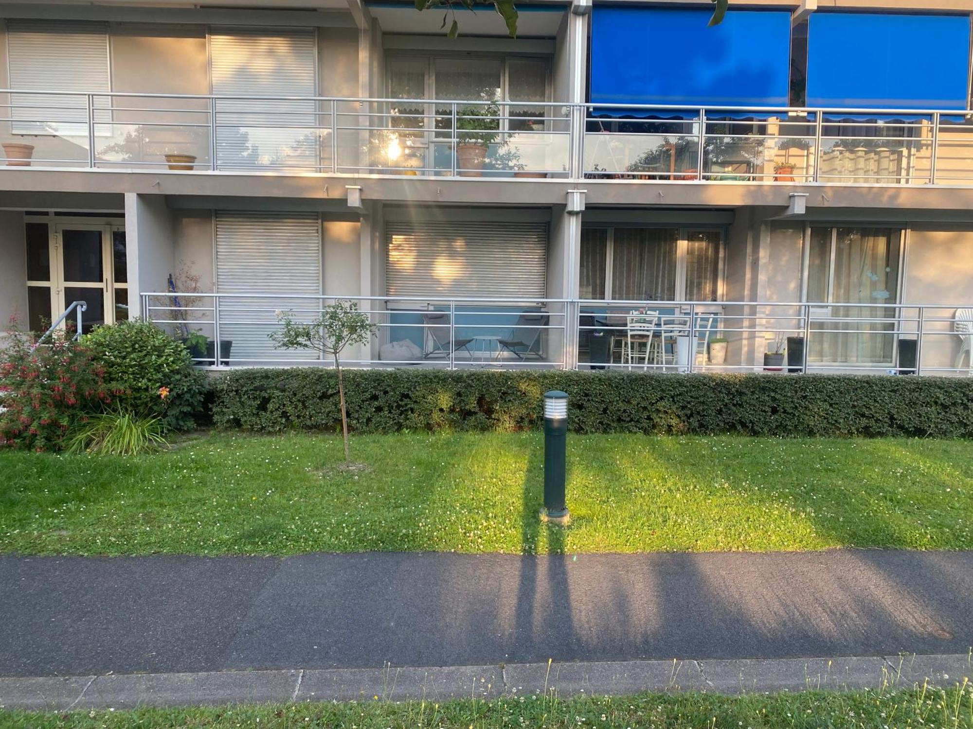 Appartement Proche Disneyland Paris 58M2-Coeur Du Centre Ville-Parking Vaires-sur-Marne Exterior foto